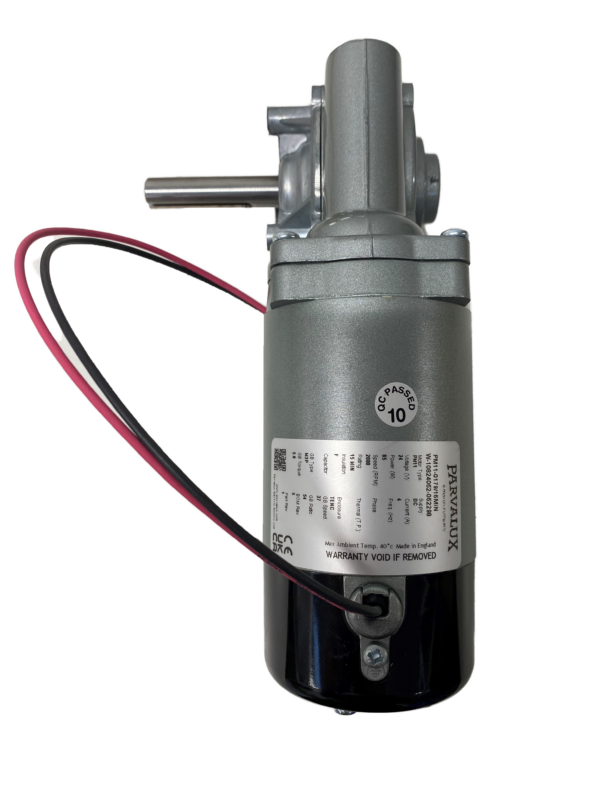 Gear Motor 24V/37 rpm
